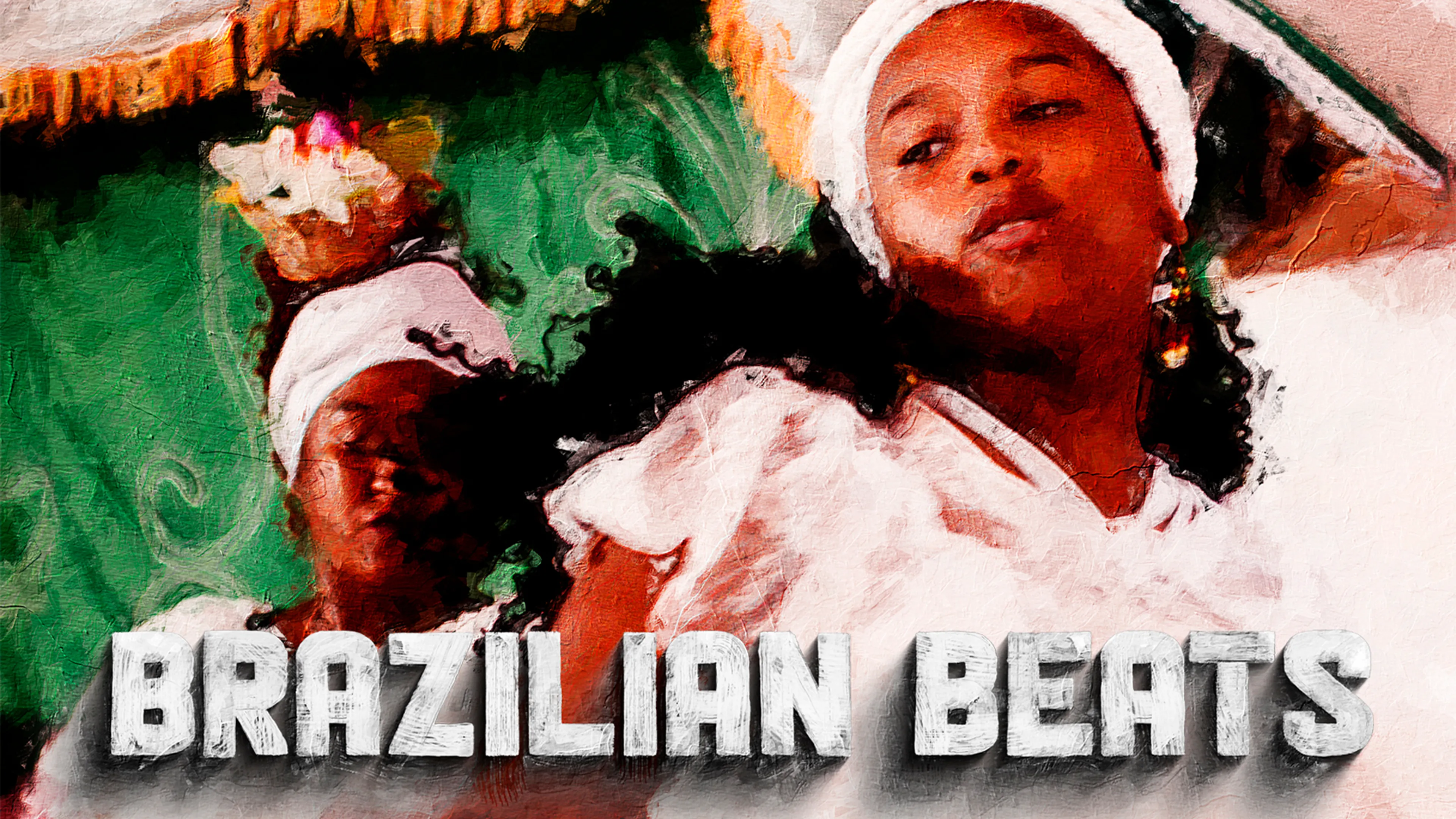 Brazilian Beats poster